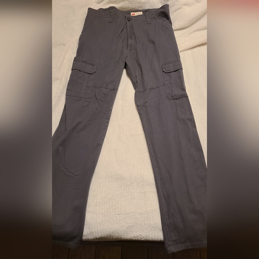 COPY - Wrangler relaxed fit cargos